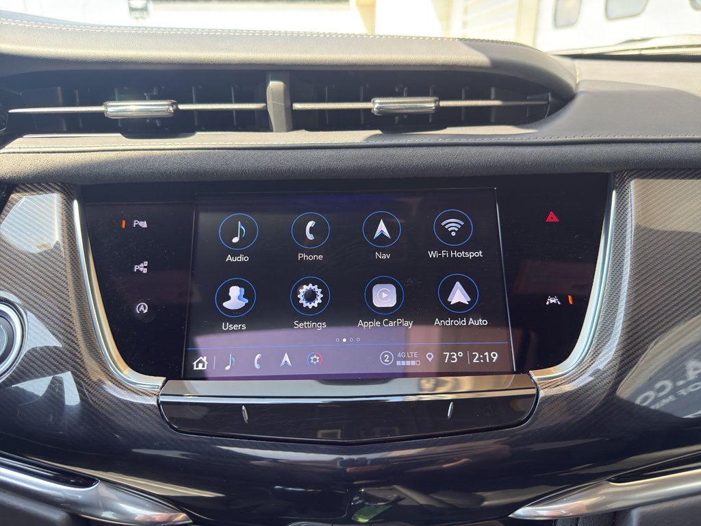 Certified Used 2023 Wilder Metallic Cadillac Sport image 17