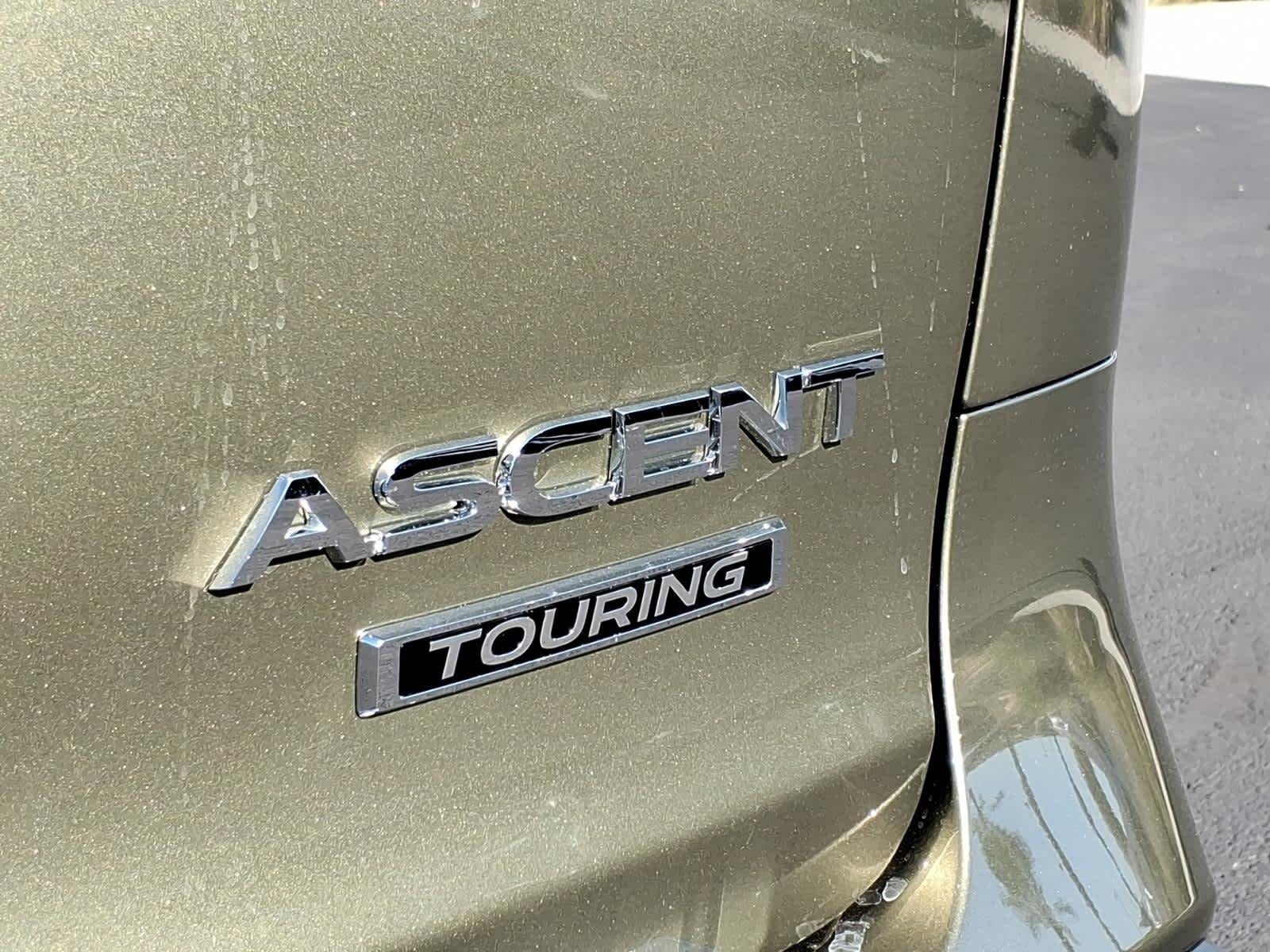 New 2026 AUTUMN GREEN METALLIC Subaru Touring 7-Passenger image 10