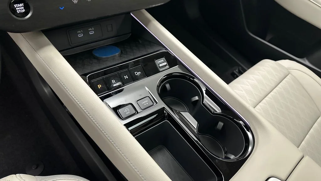 New 2026 Blue Nissan Platinum image 14