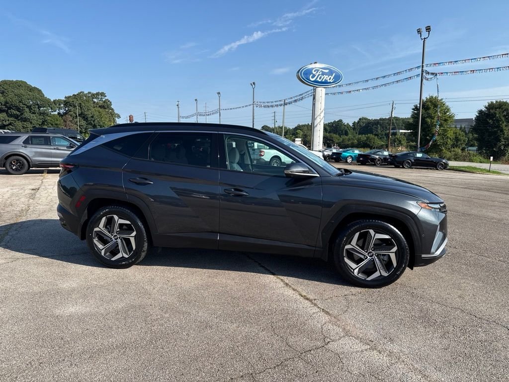 2024 Hyundai Tucson