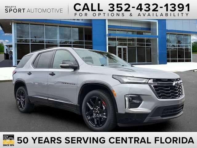 2023 Chevrolet Traverse Premier