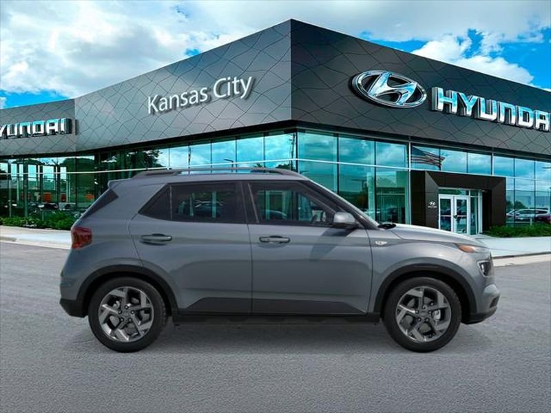 New 2026 Ecotronic Gray Hyundai SEL image 7