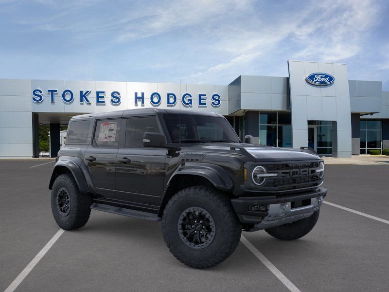 New 2026 Shadow Black Ford Raptor® image 37
