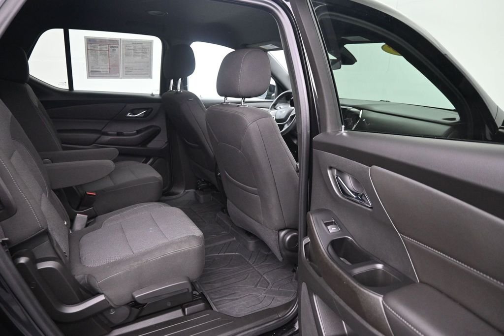 Used 2023 Black Chevrolet LT image 12