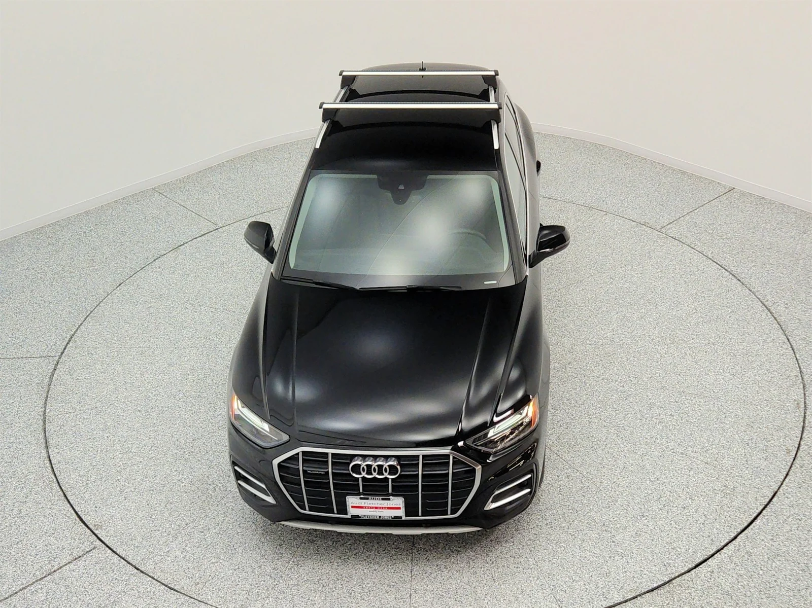 Used 2021 Brilliant Black Audi Premium 45 TFSI quattro image 23