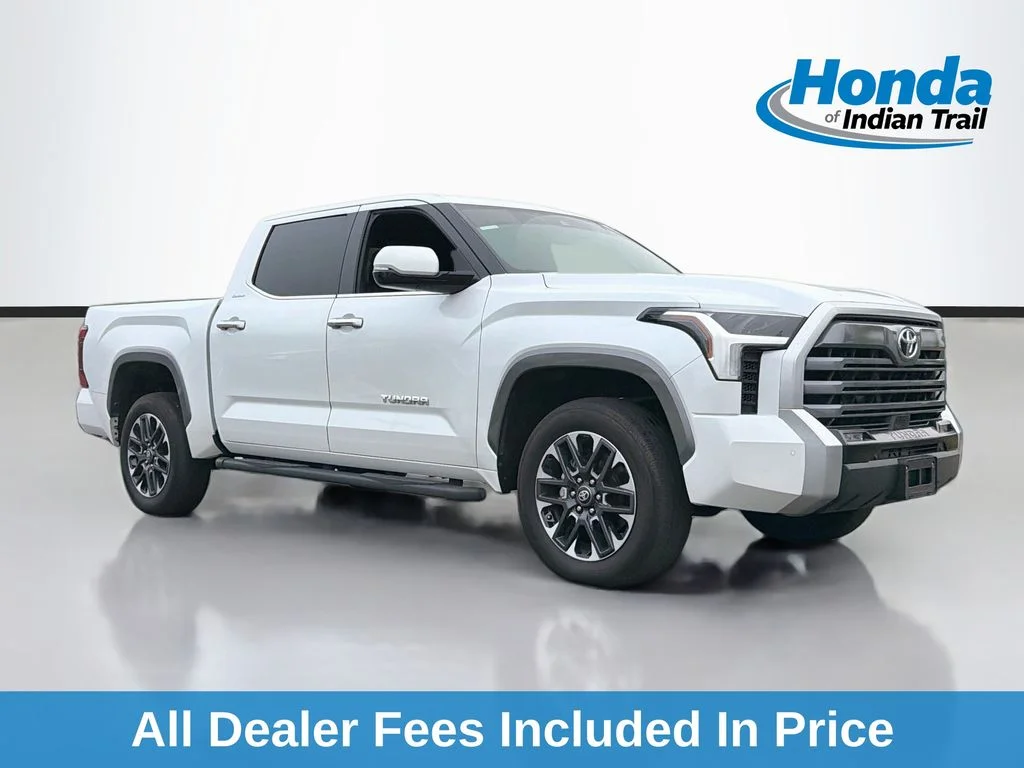 2025 Toyota Tundra