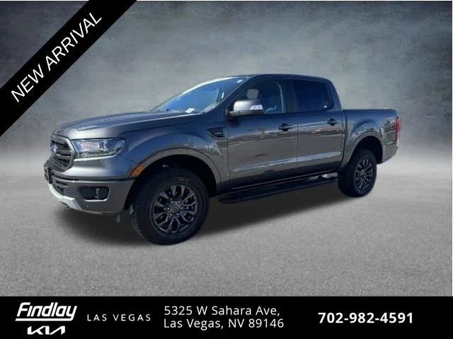 2020 Ford Ranger