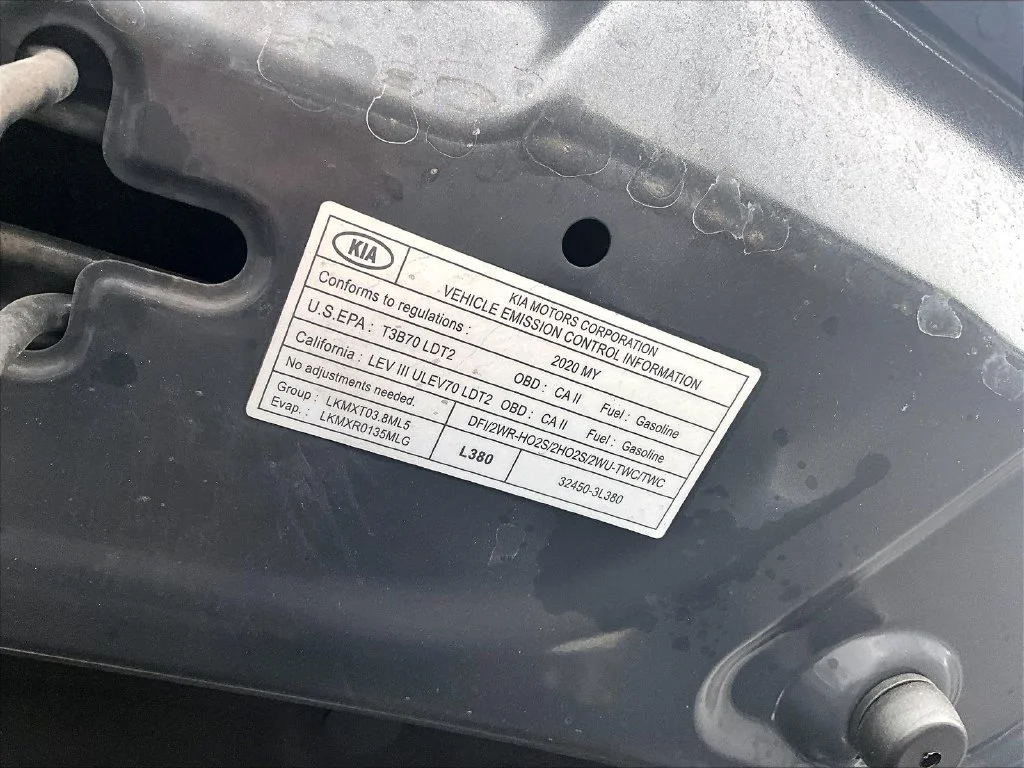 Used 2020 Gray Kia SX image 34