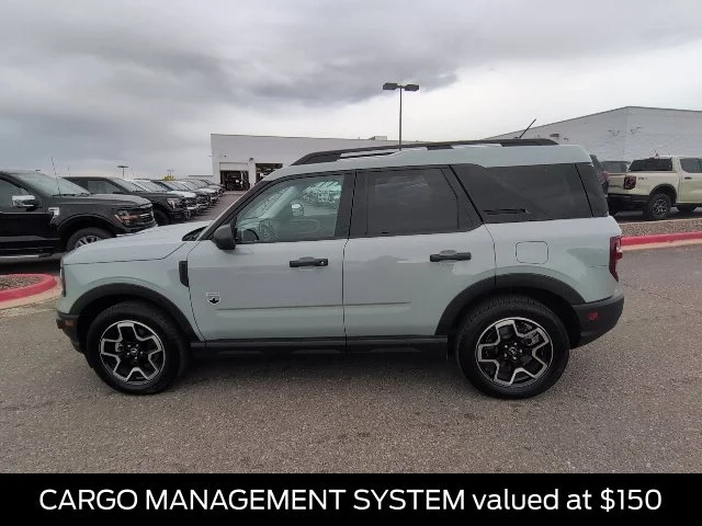 Used 2022 Green Ford Big Bend image 10
