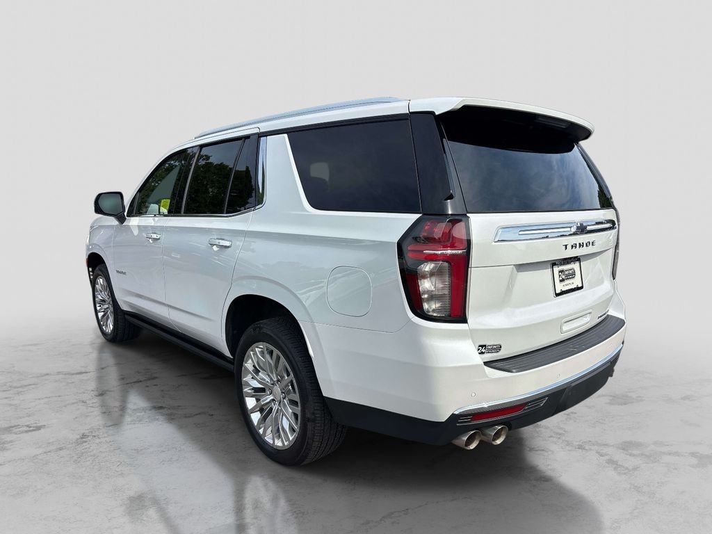 Used 2023 Beige Chevrolet Premier image 3