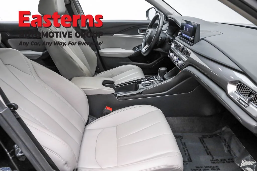 Used 2024 Black Acura Base image 22