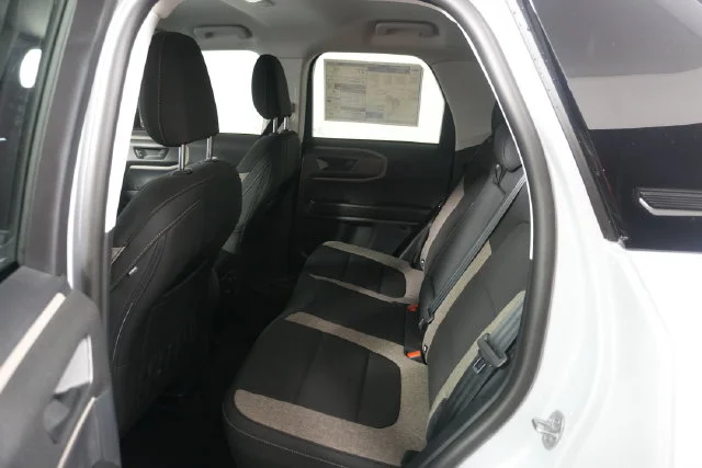 New 2026 Space White Metallic Ford Big Bend® image 25