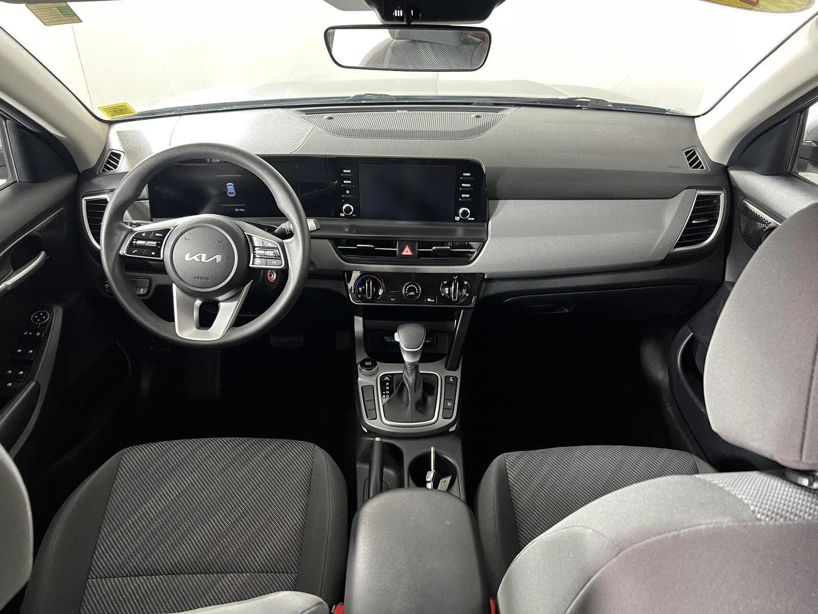 Used 2024 Steel Gray Kia LX image 24