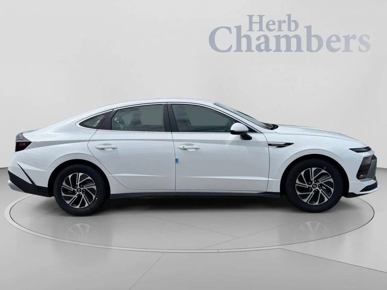 New 2026 White Hyundai Blue image 10
