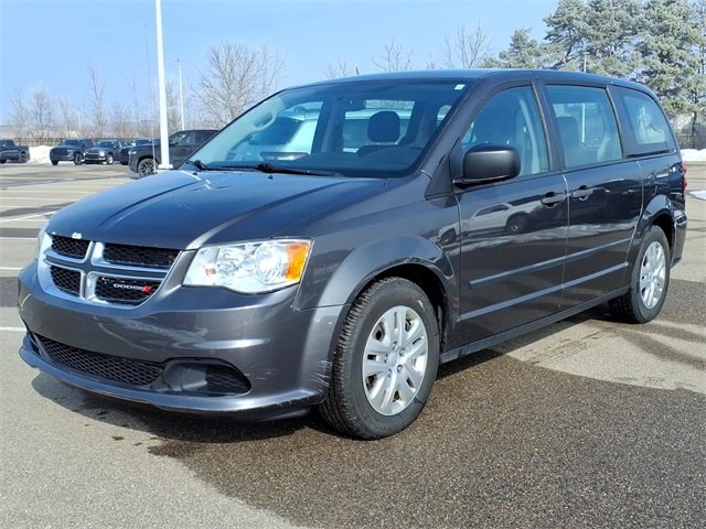 2016 Dodge Grand Caravan American Value Package