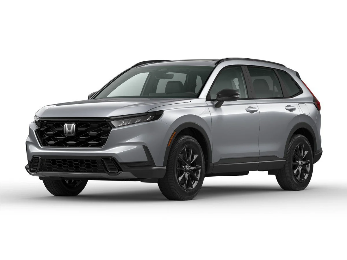 2026 Honda CR-V's photo