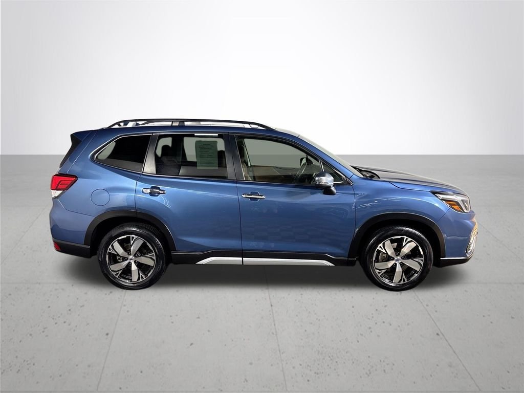 Used 2019 Blue Subaru Touring image 5