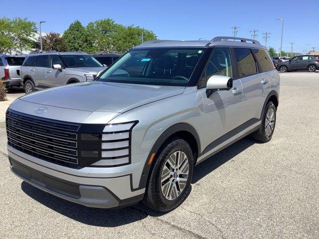 2026 Hyundai PALISADE HYBRID Blue SEL Premium