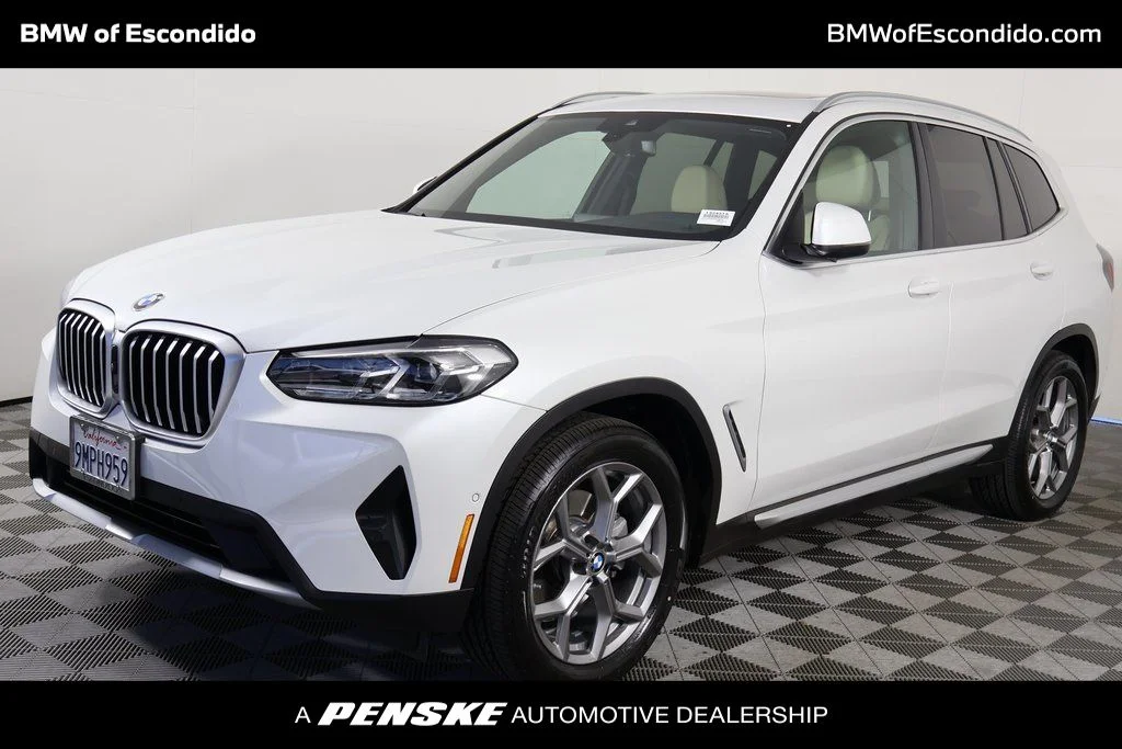 2024 BMW X3 sDrive30i's photo