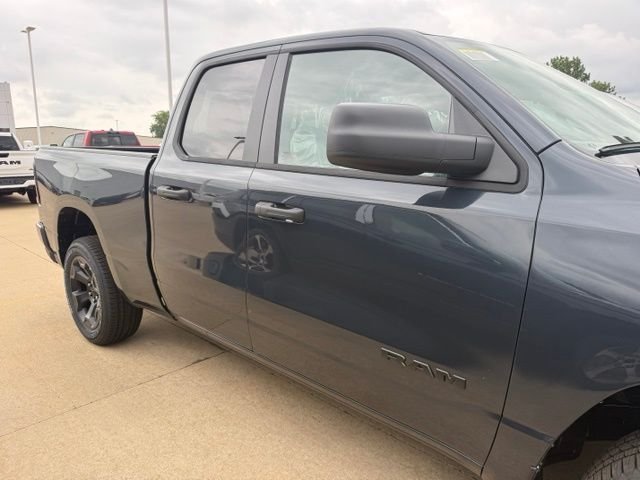 New 2026 Forged Blue Metallic Exterior Paint Ram Express image 10