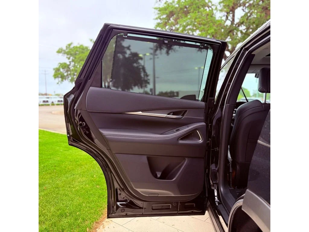 New 2026 Mineral Black INFINITI Luxe FWD image 25