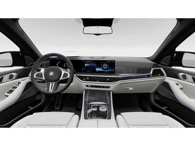New 2026 Carbon Black Metallic BMW M60i image 10