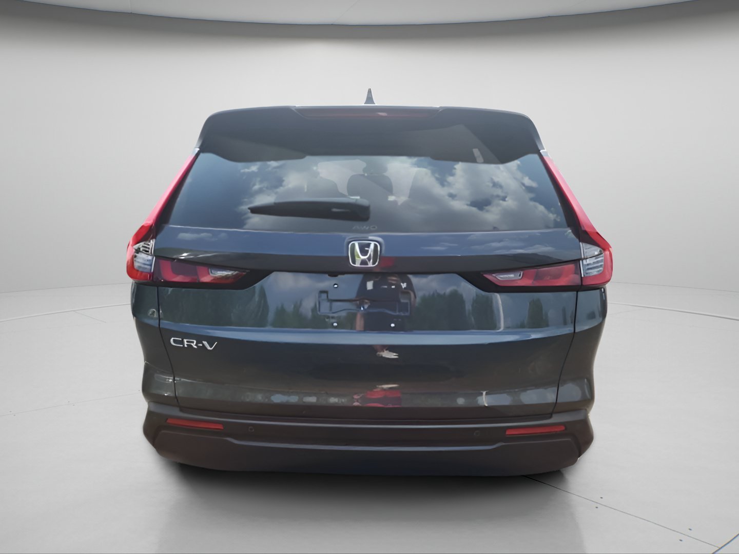 New 2027 Meteorite Gray Metallic Honda EX-L image 6