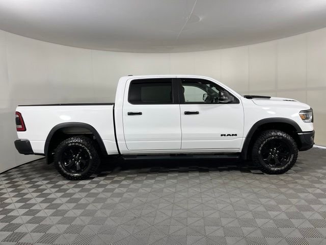 Used 2023 White Ram Rebel image 8