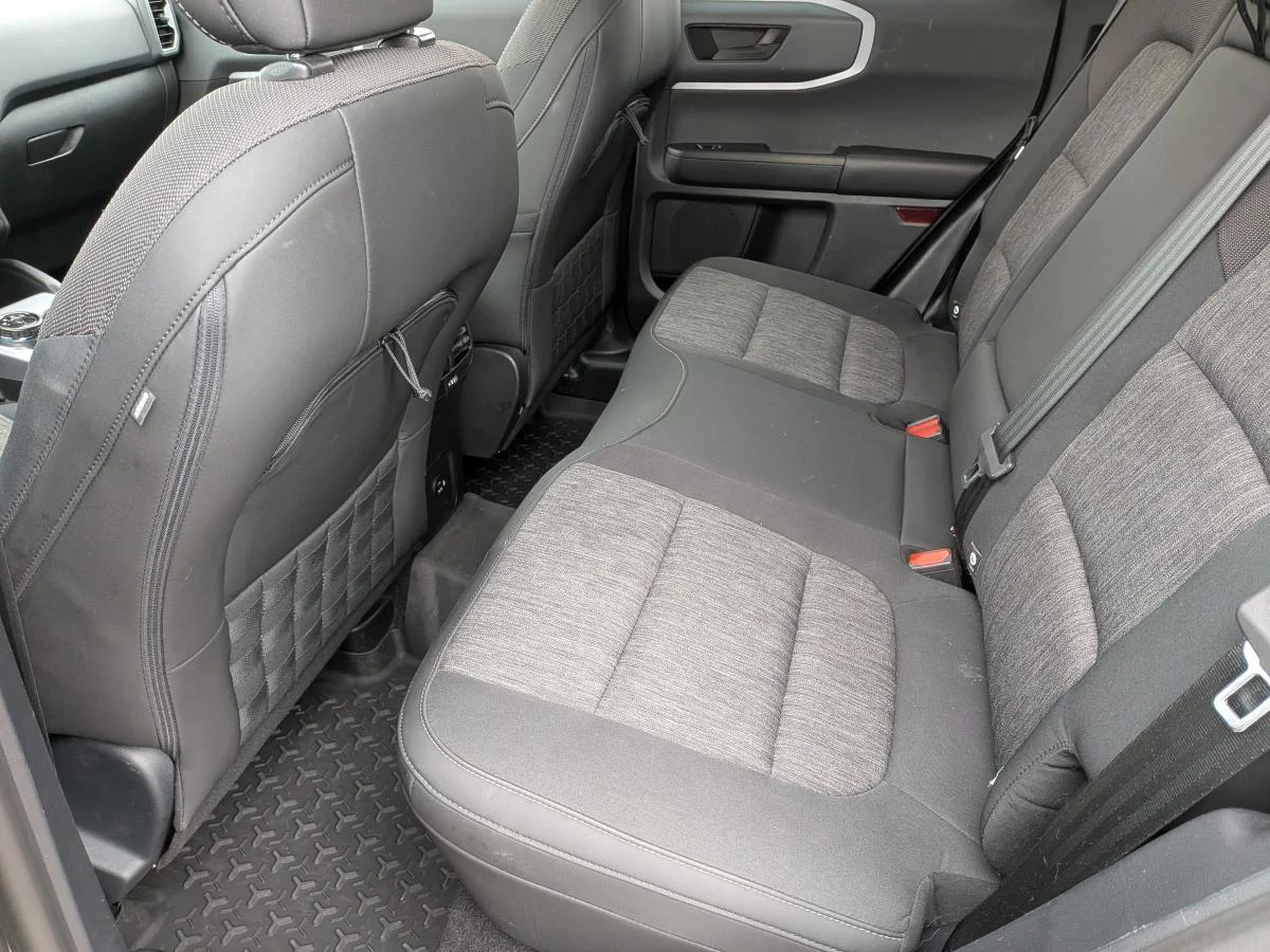 Used 2022 Grey Ford Big Bend 4x4 image 14