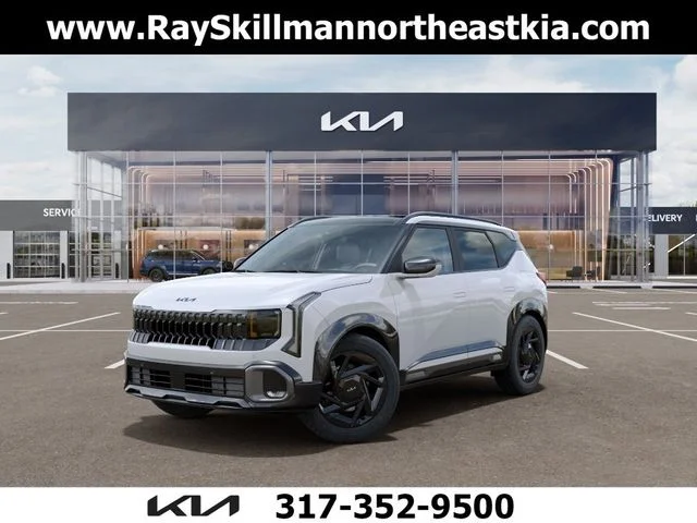 2027 Kia Seltos X-Line SX