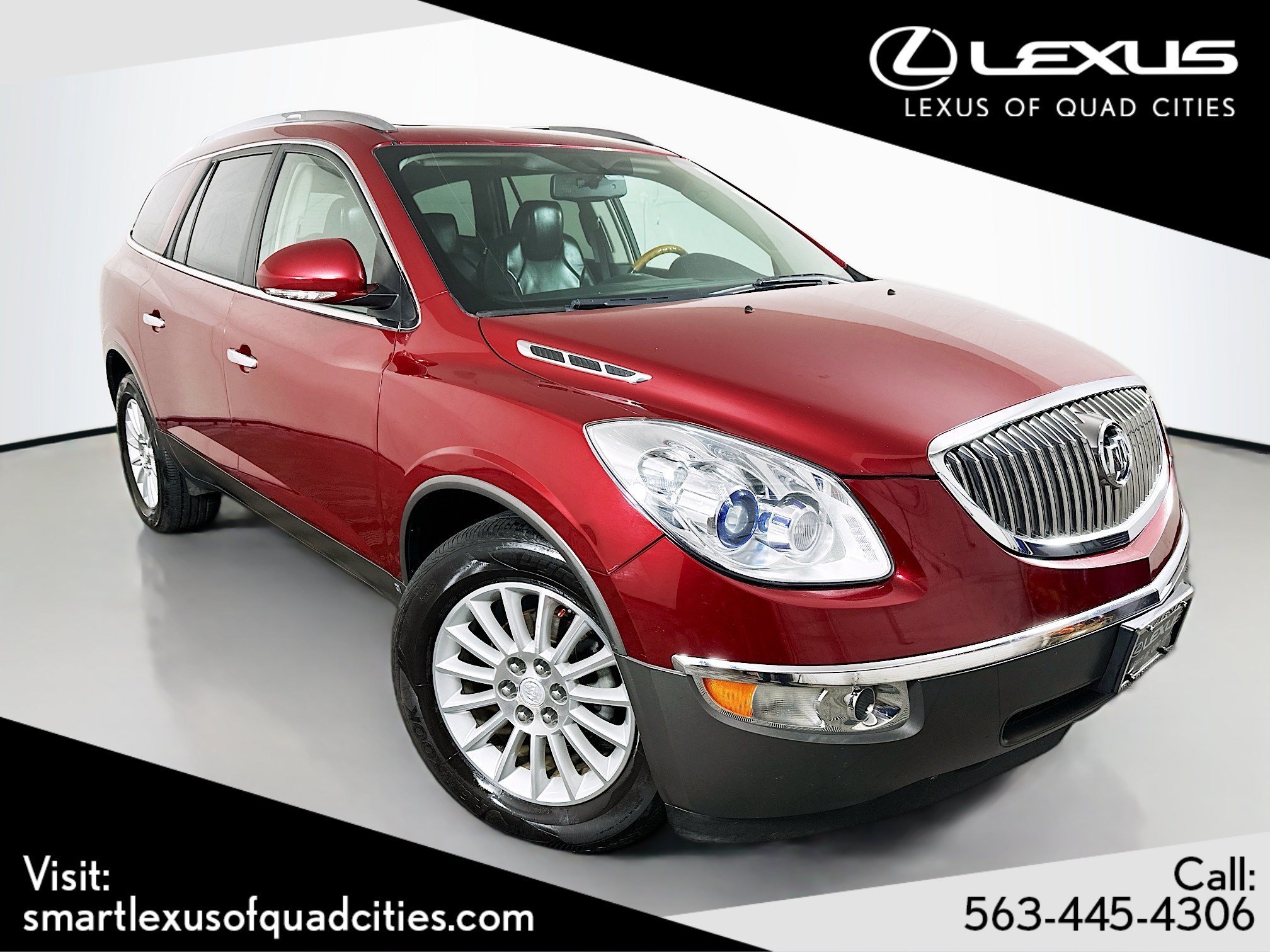 2010 Buick Enclave CXL-1 AWD's photo