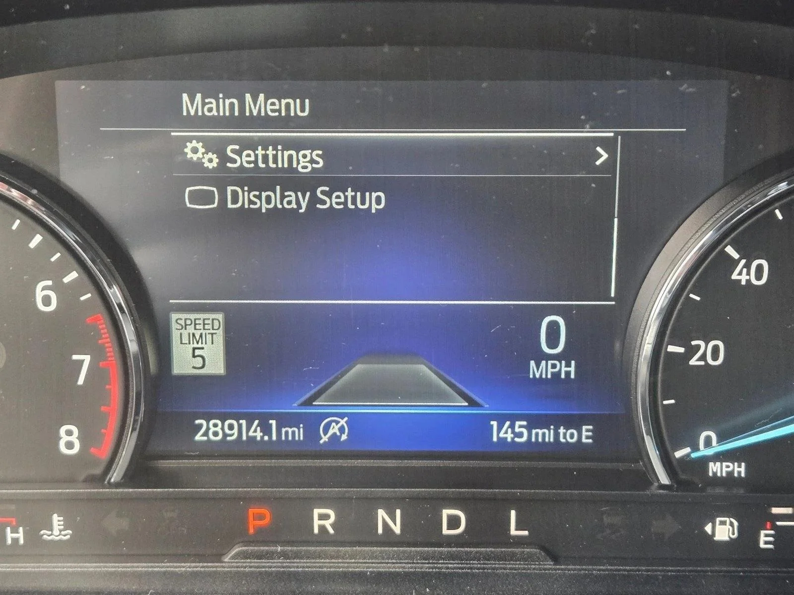 Used 2021 Rapid Red Metallic Tinted Clearcoat Ford Limited image 11