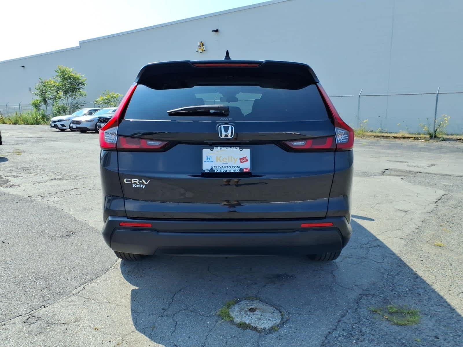 2024 Honda CR-V EX - Photo 6