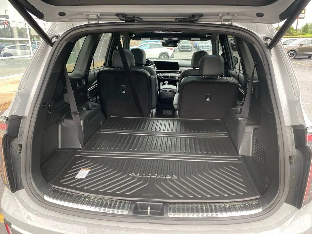 Used 2023 Gray Kia SX X-Line image 16