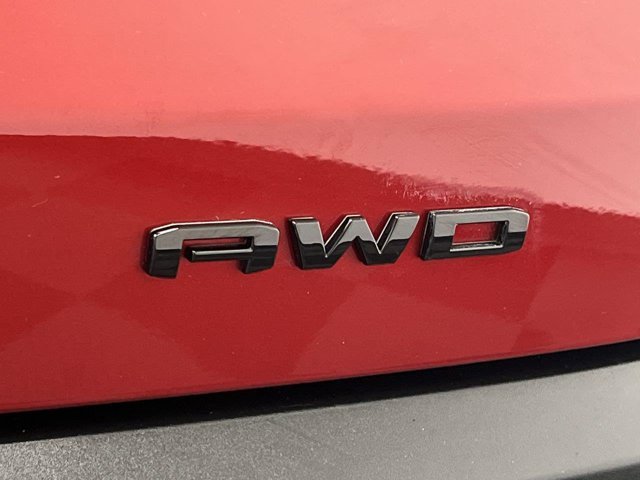 Used 2023 Volcanic Red Tintcoat GMC SLE image 35