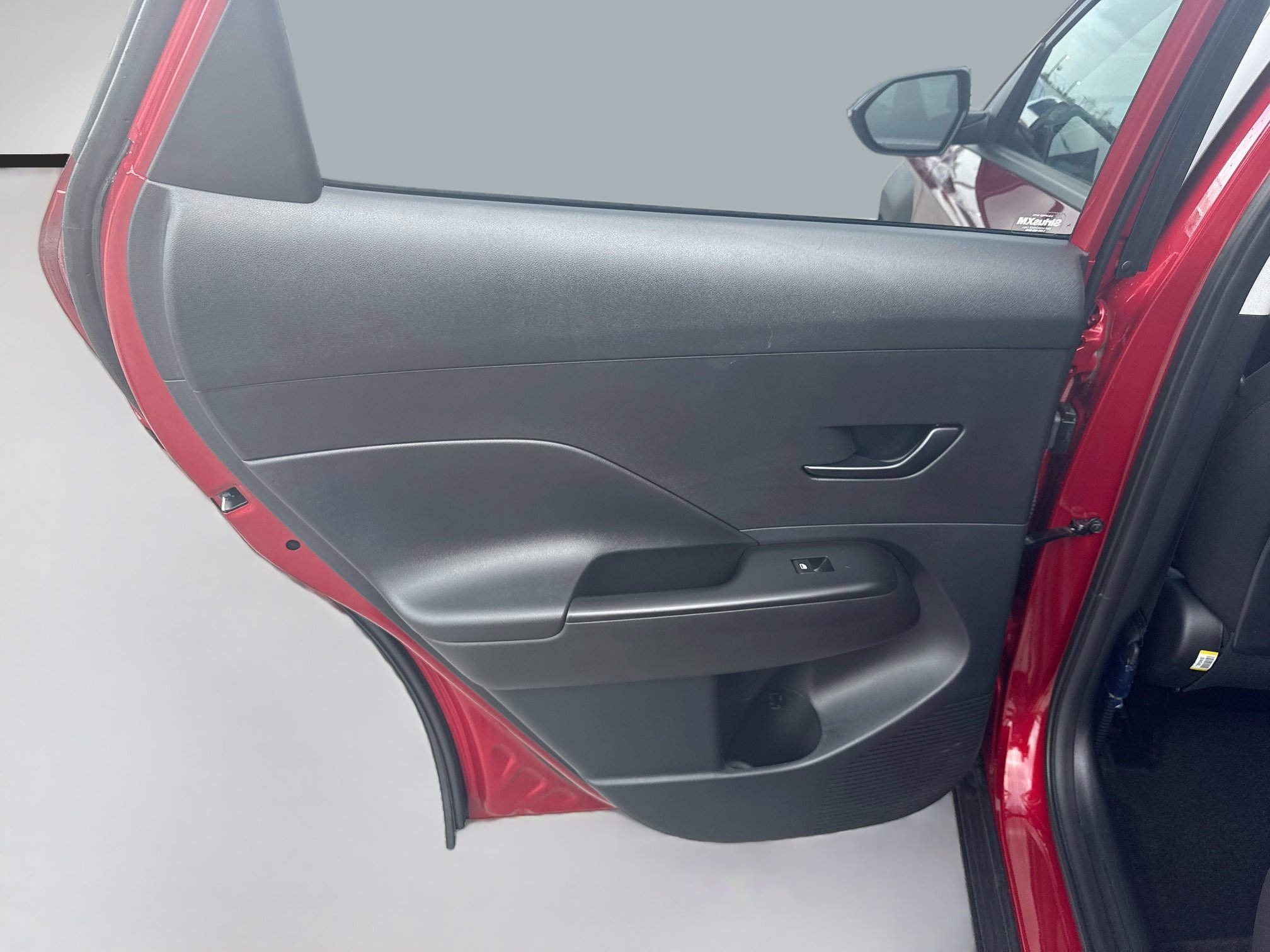 Certified Used 2026 Ultimate Red Metallic Hyundai SEL Sport image 23