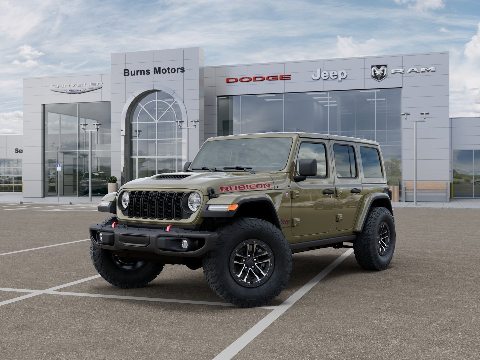 New 2026 41 Exterior Paint Jeep Rubicon X 4-Door image 27