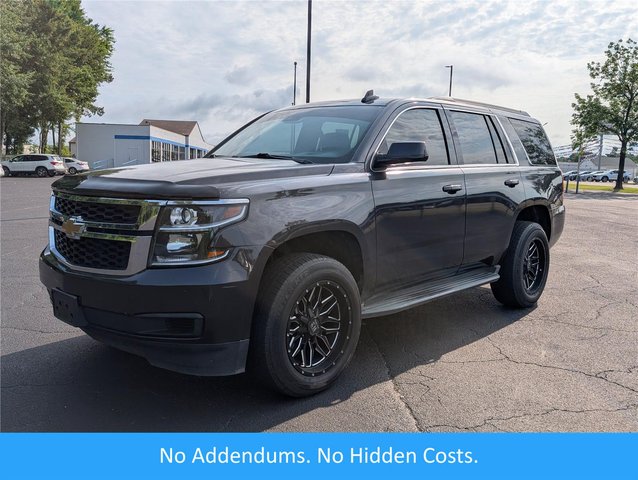 2017 Chevrolet Tahoe