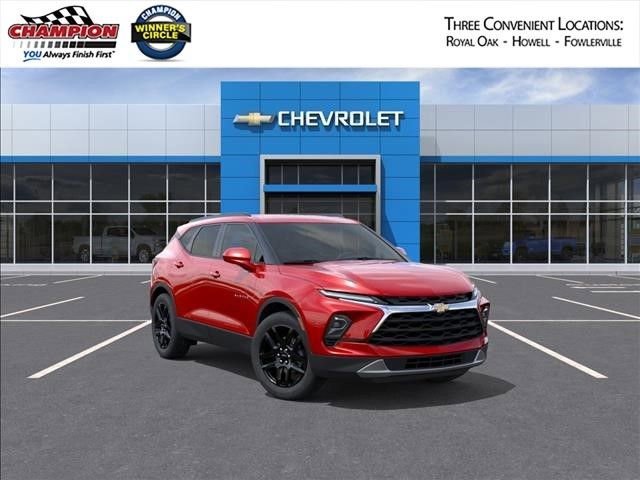 2026 Chevrolet Blazer 2.0T 2LT FWD's photo