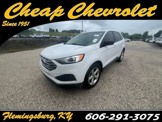 2019 Ford Edge SE's photo