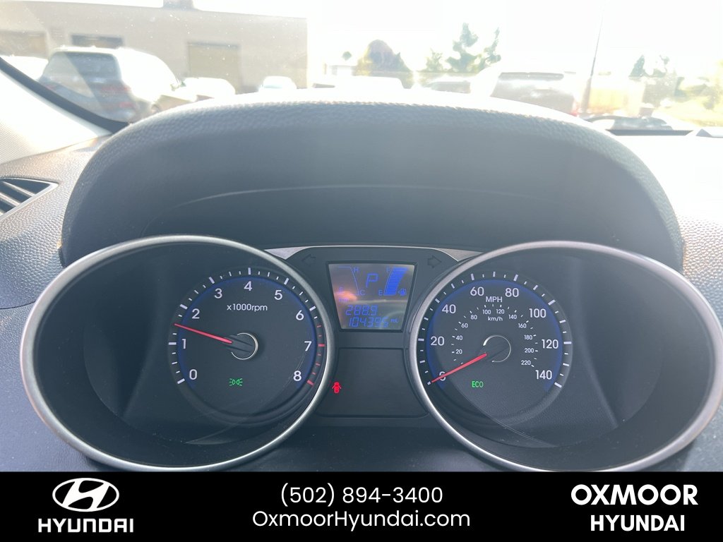 Used 2014 Ash Black Mica Hyundai Walking Dead Edition image 10