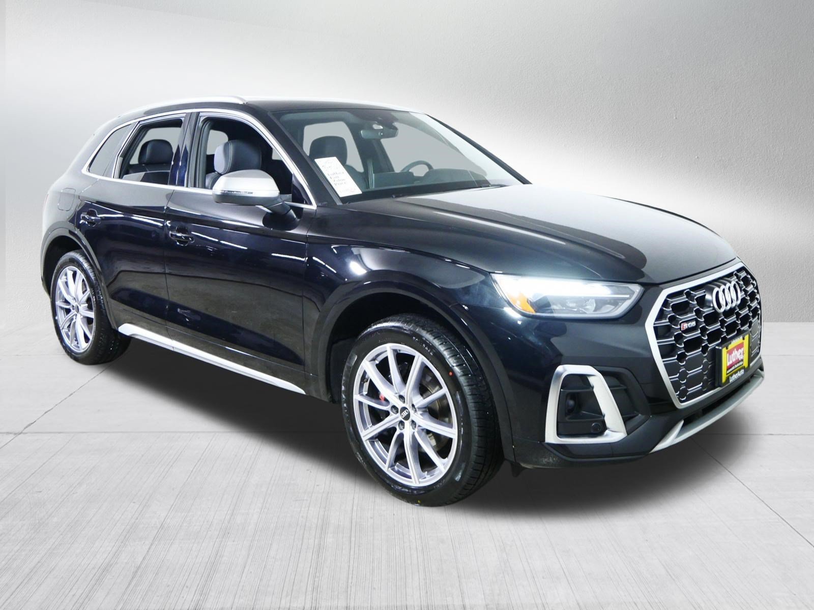 2024 Audi SQ5 Premium