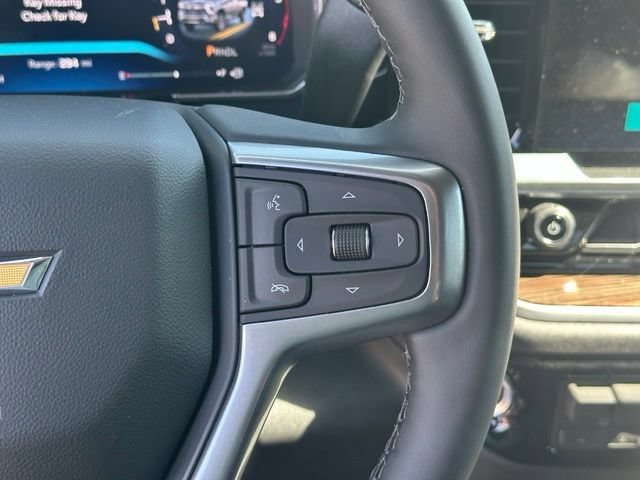 New 2026 Sterling Gray Metallic Chevrolet LT image 18