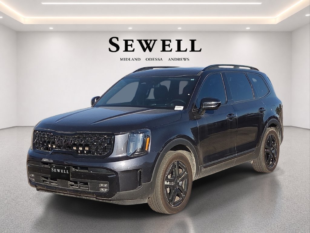 2025 Kia Telluride
