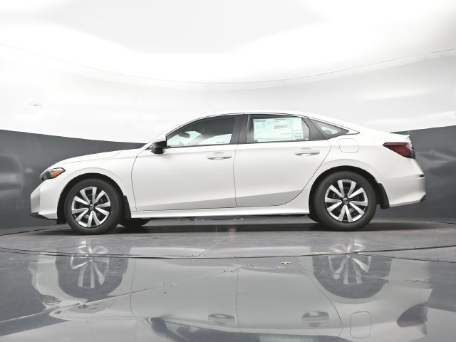 New 2026 Platinum White Pearl Honda LX image 25