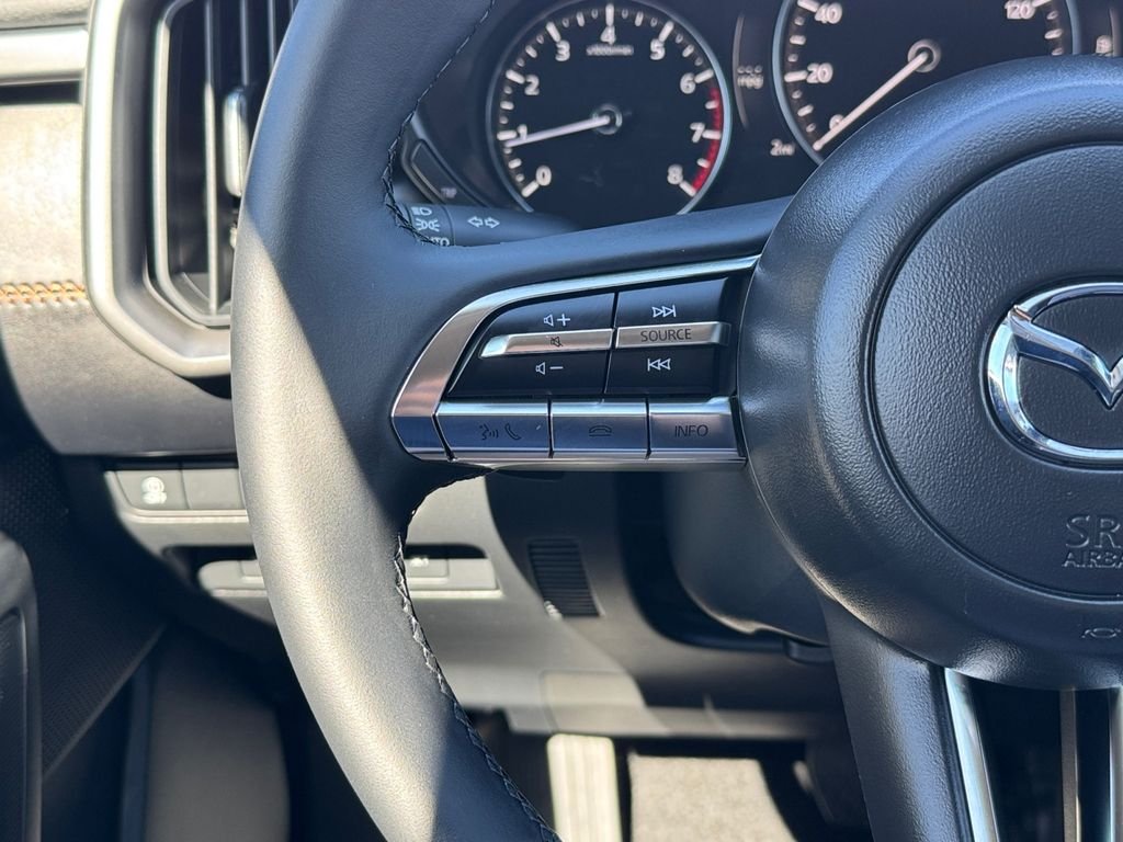 New 2026 Jet Black Mica Mazda 2.5 Turbo AWD image 19