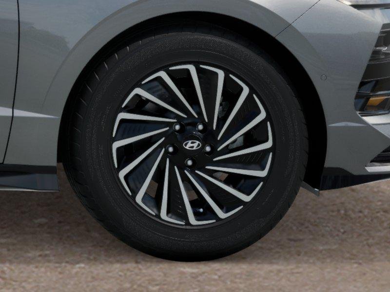 New 2026 Gray Hyundai Limited image 8