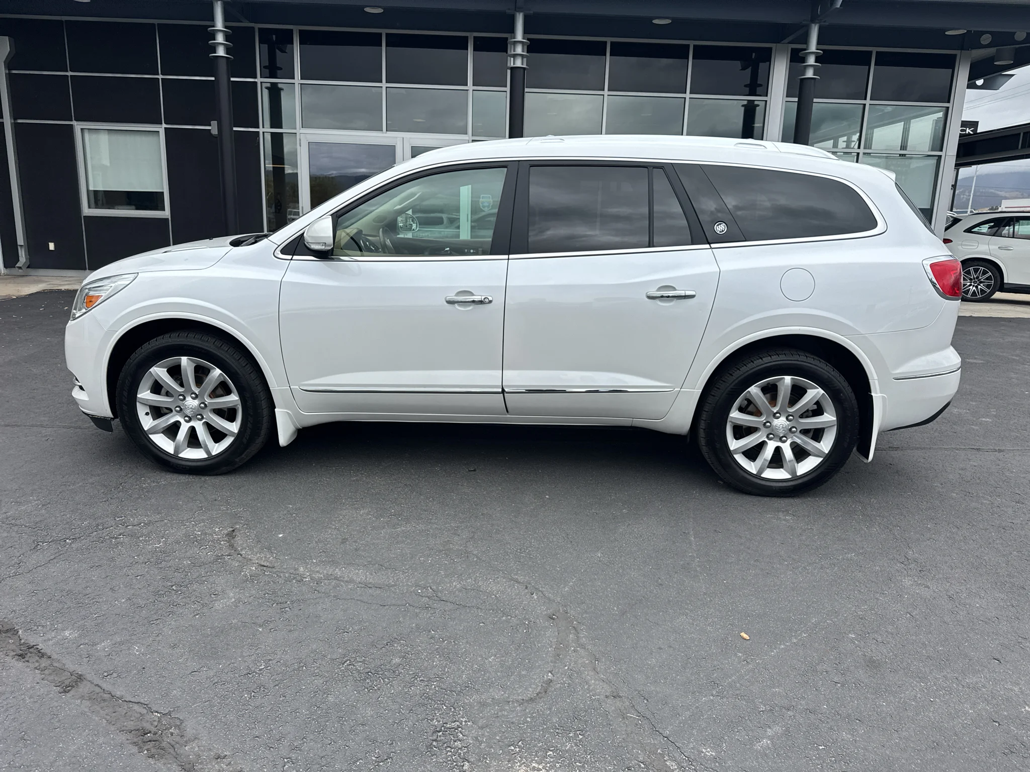 2017 Buick Enclave