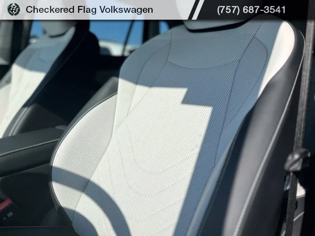 New 2026 Black Volkswagen SE image 25