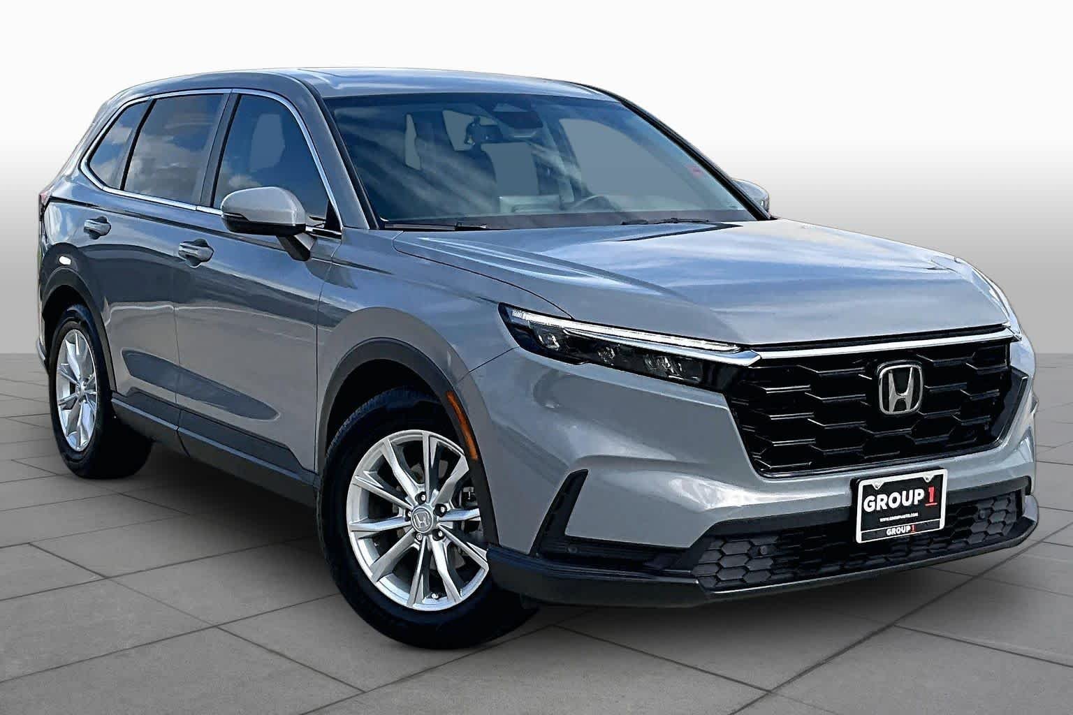 Used 2025 Urban Gray Pearl Honda EX-L image 3